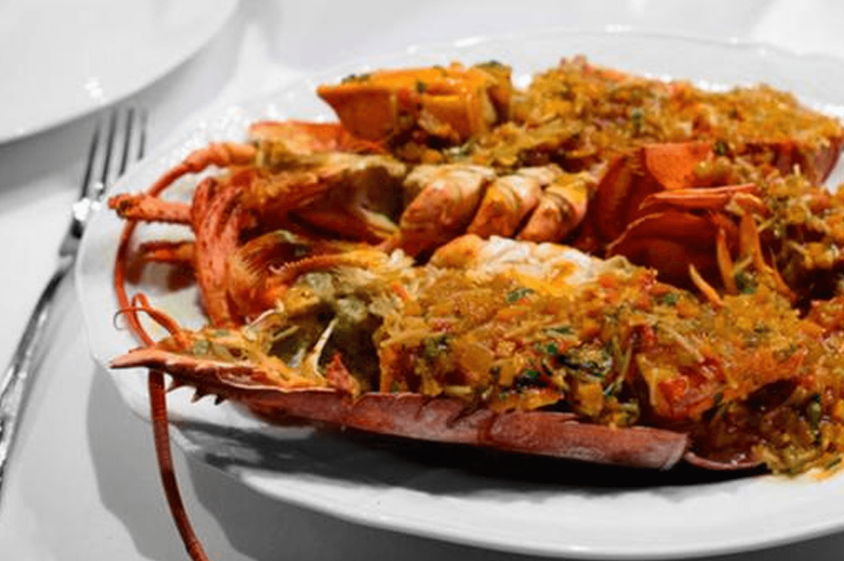 Lobster fra diavolo