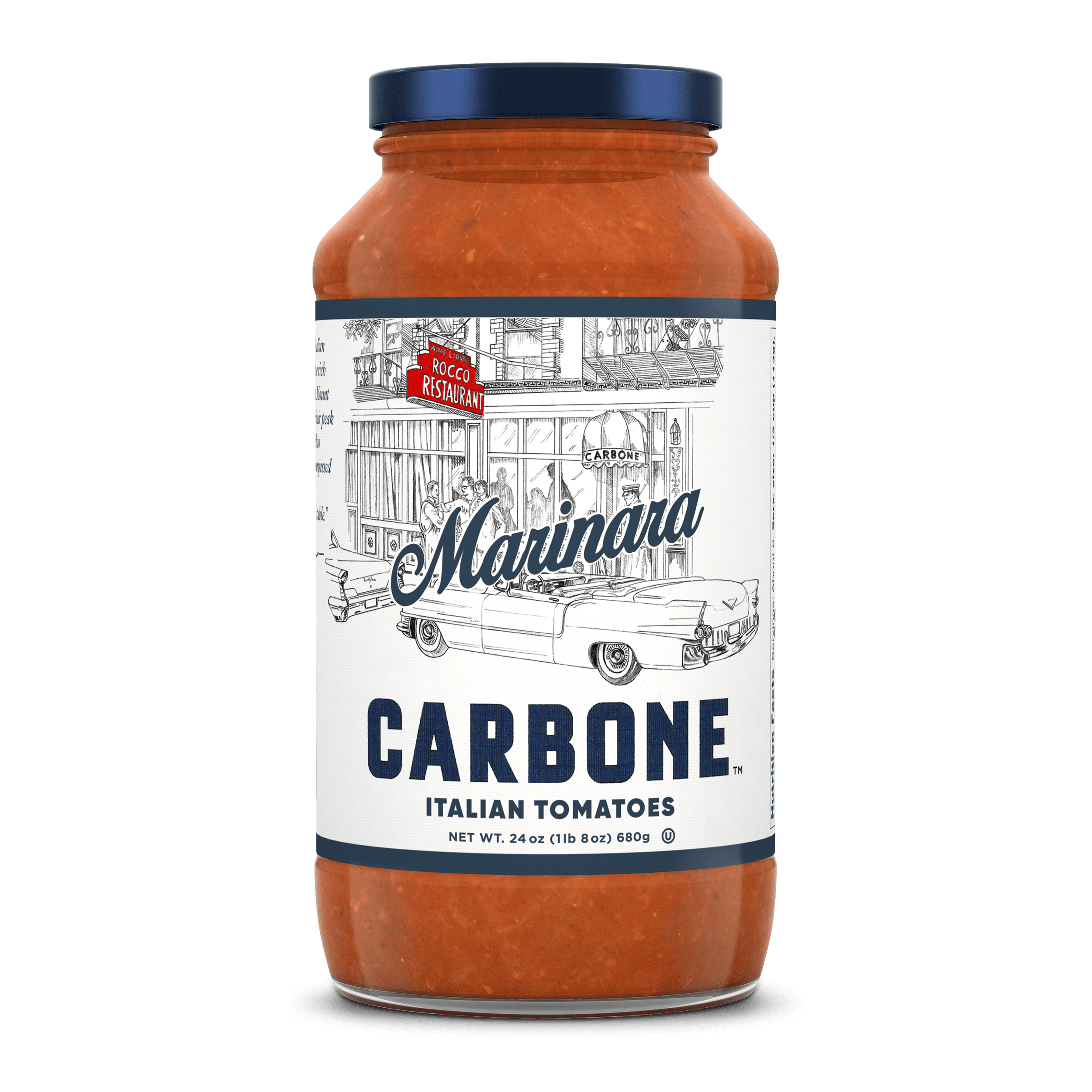 Marinara single image 1