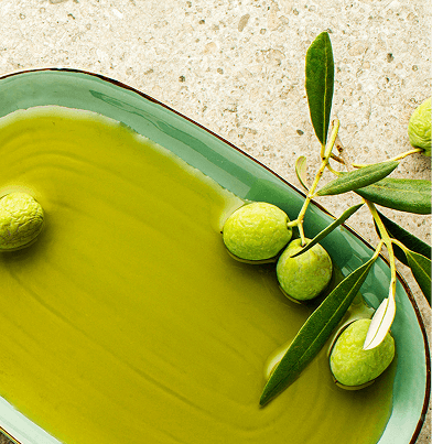 Extra vigin olive oil