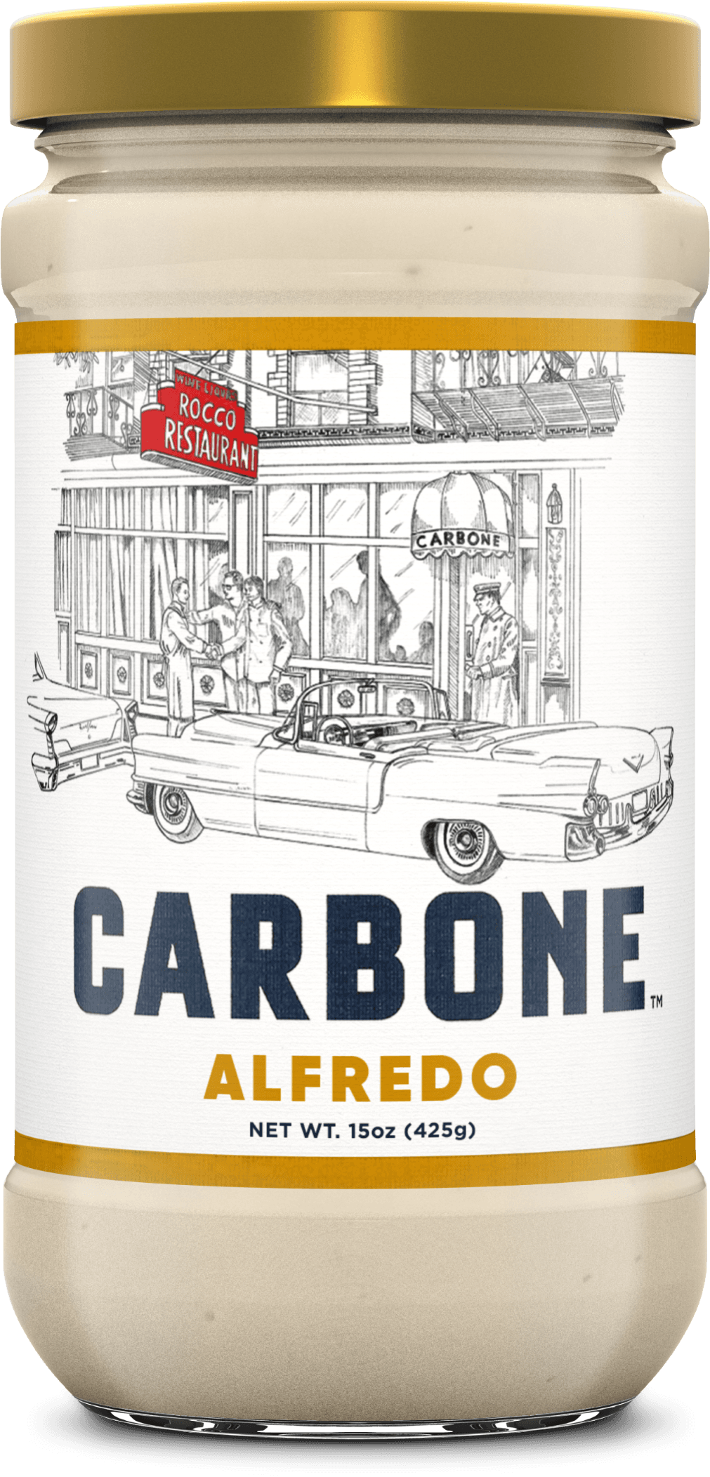alfredo single jar