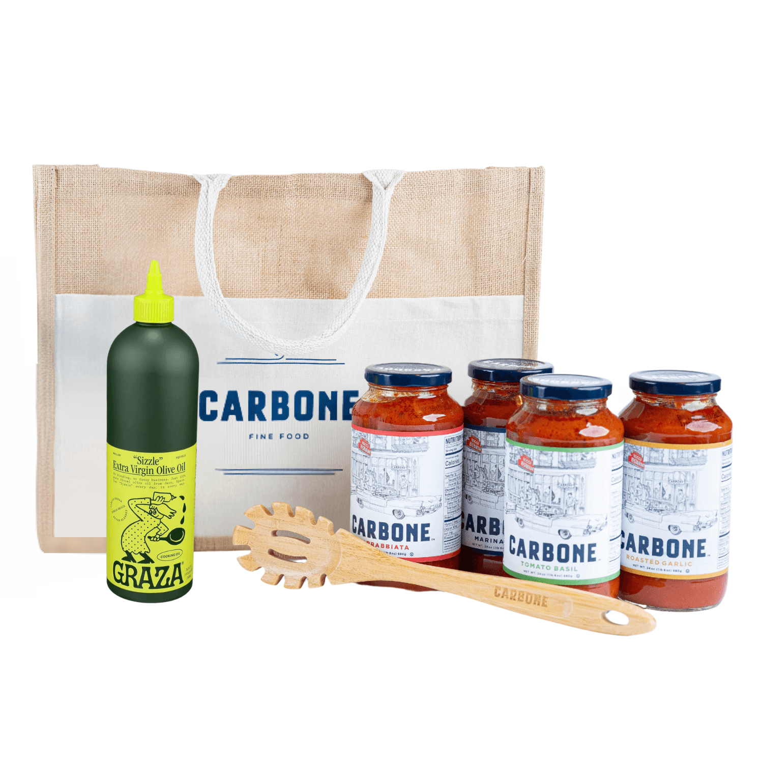 carbone sunday sauce git set