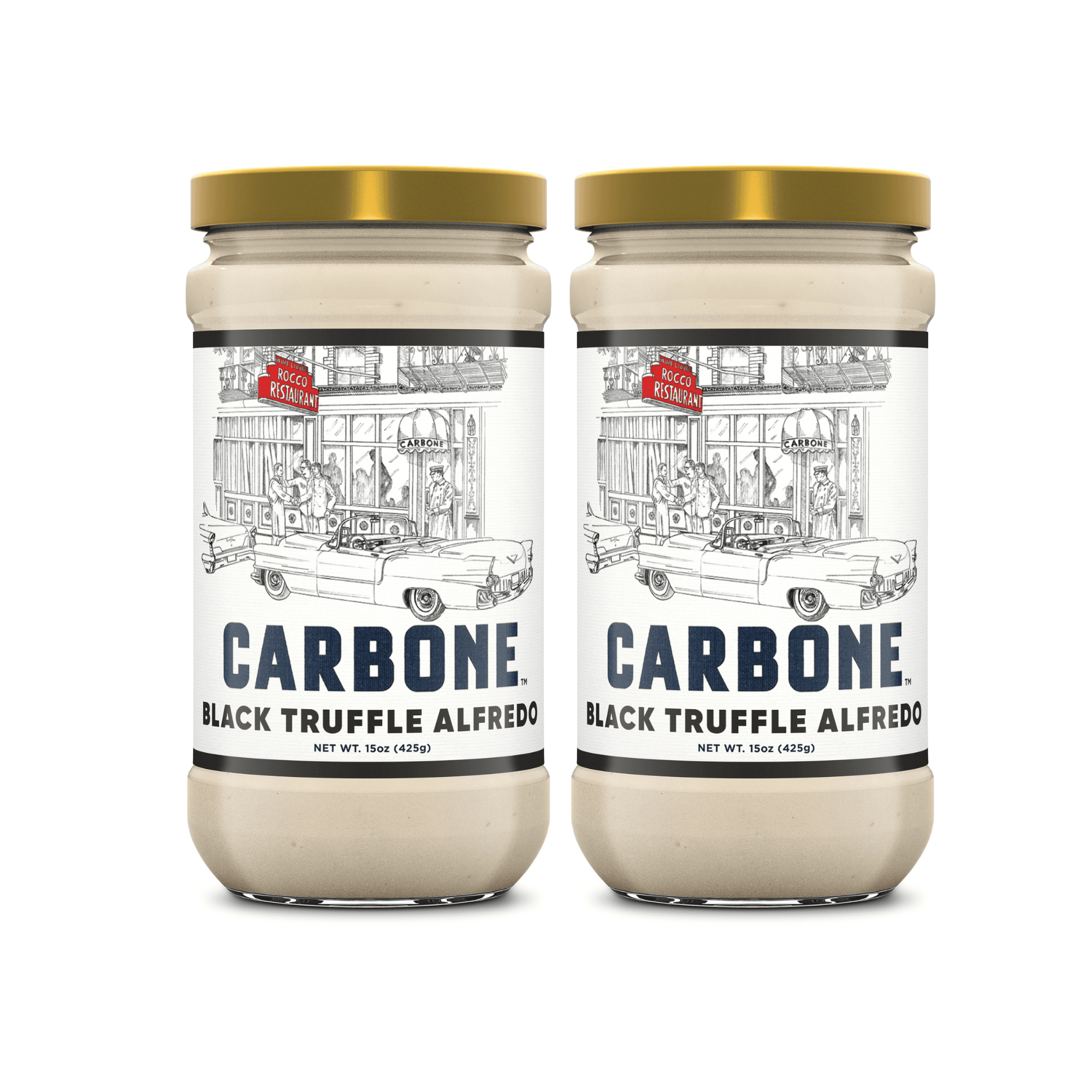 Black Truffle 2 jars