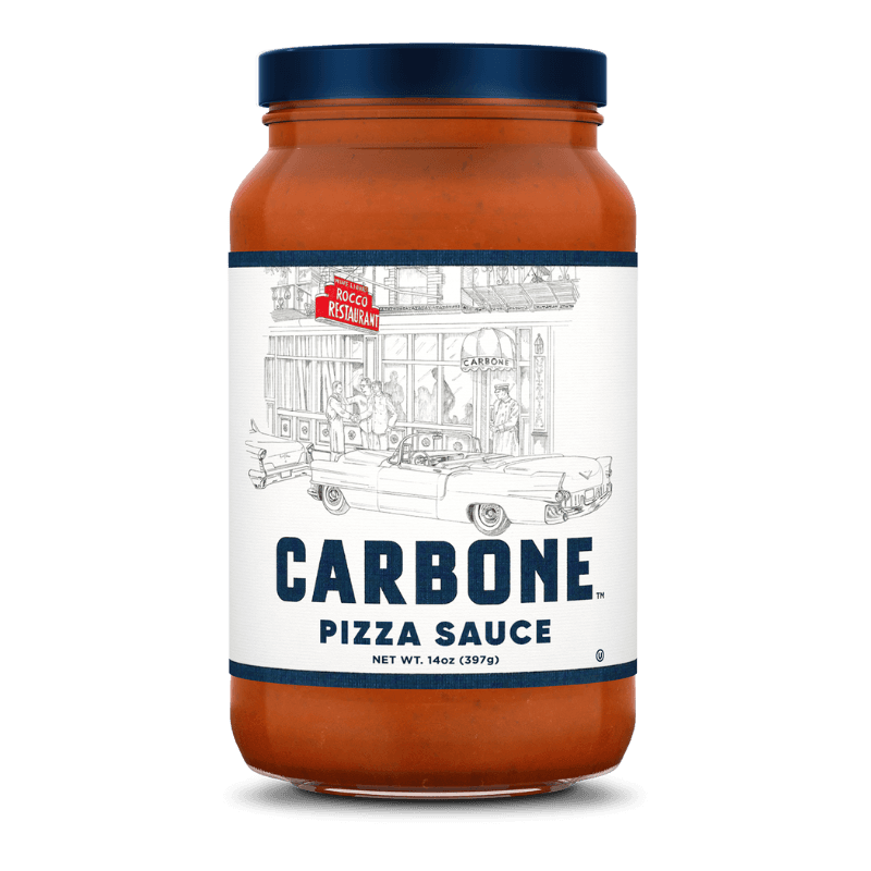 Pizza sauce single image