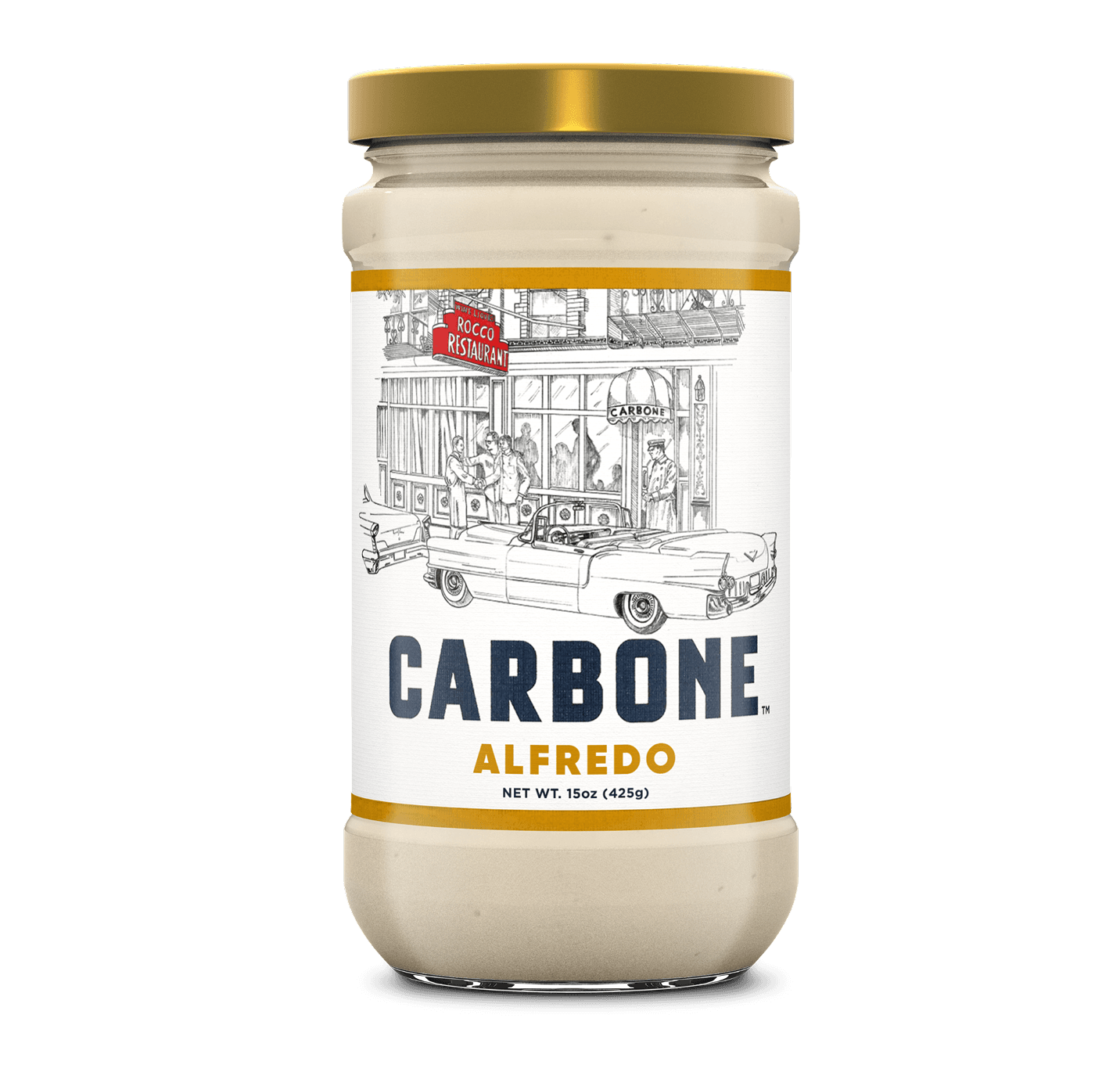 alfredo single jar