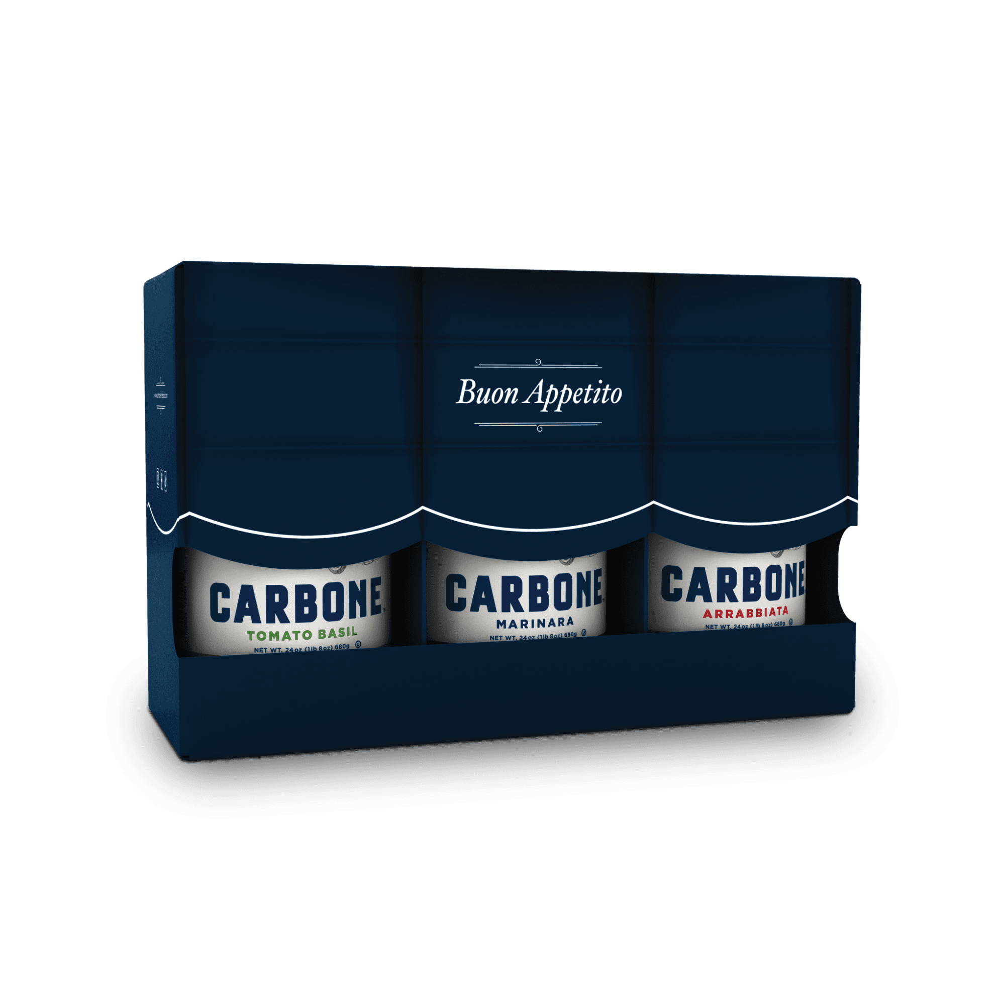 carbone 3 ct variety pack