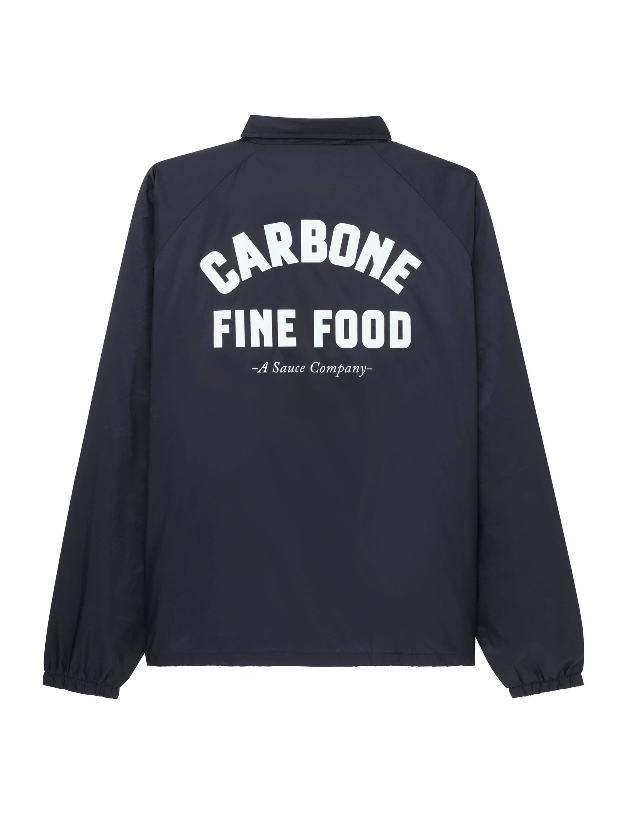 carbone fine food sales rep jacket