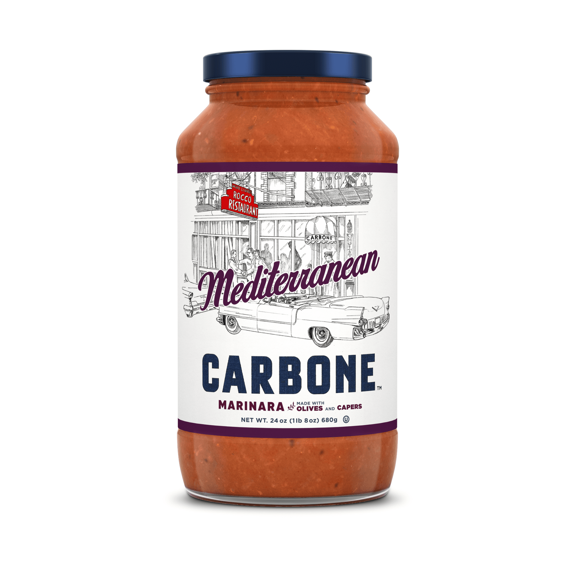 Mediterranean marinara