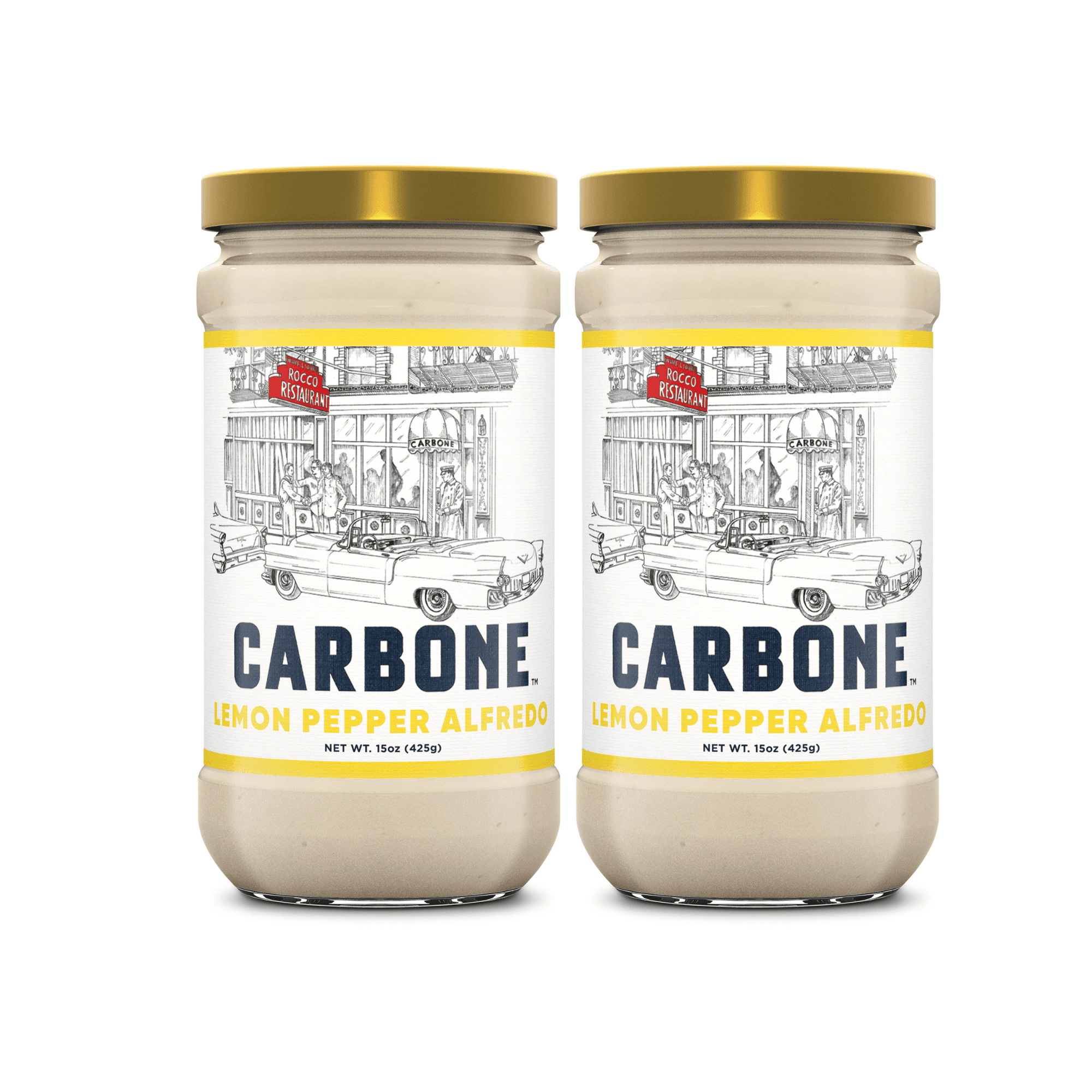 Lemon pepper 2 pack