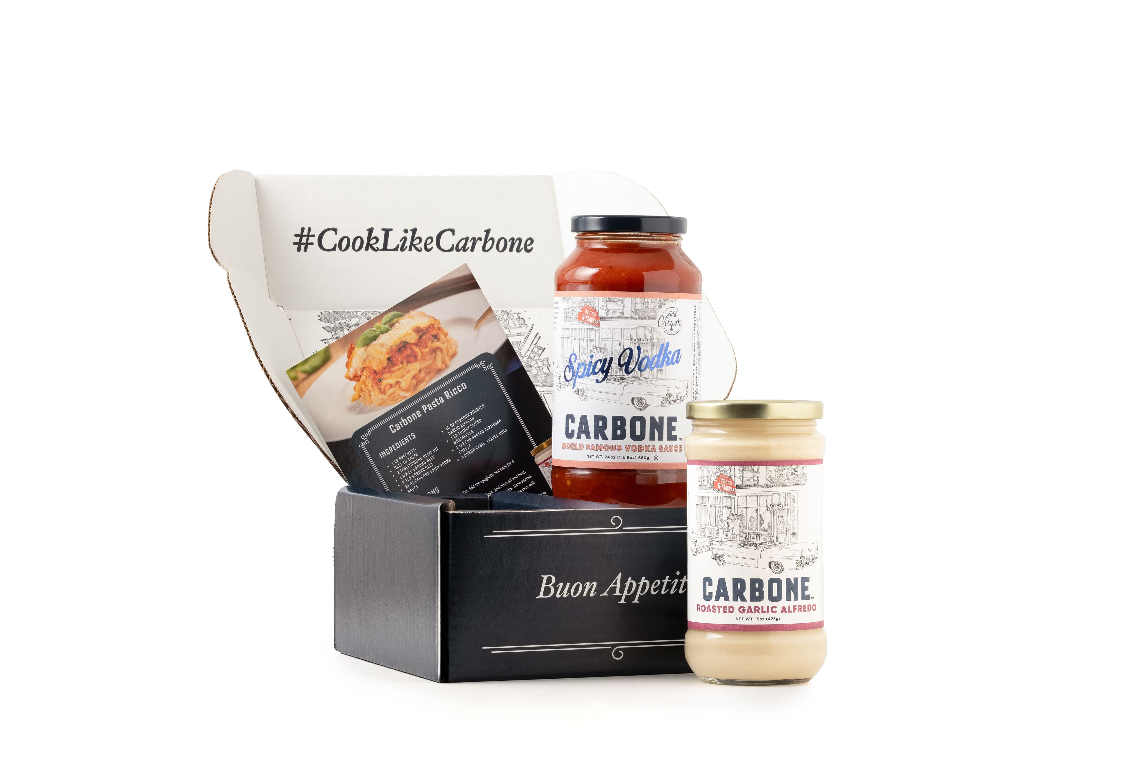Italian duet gift set