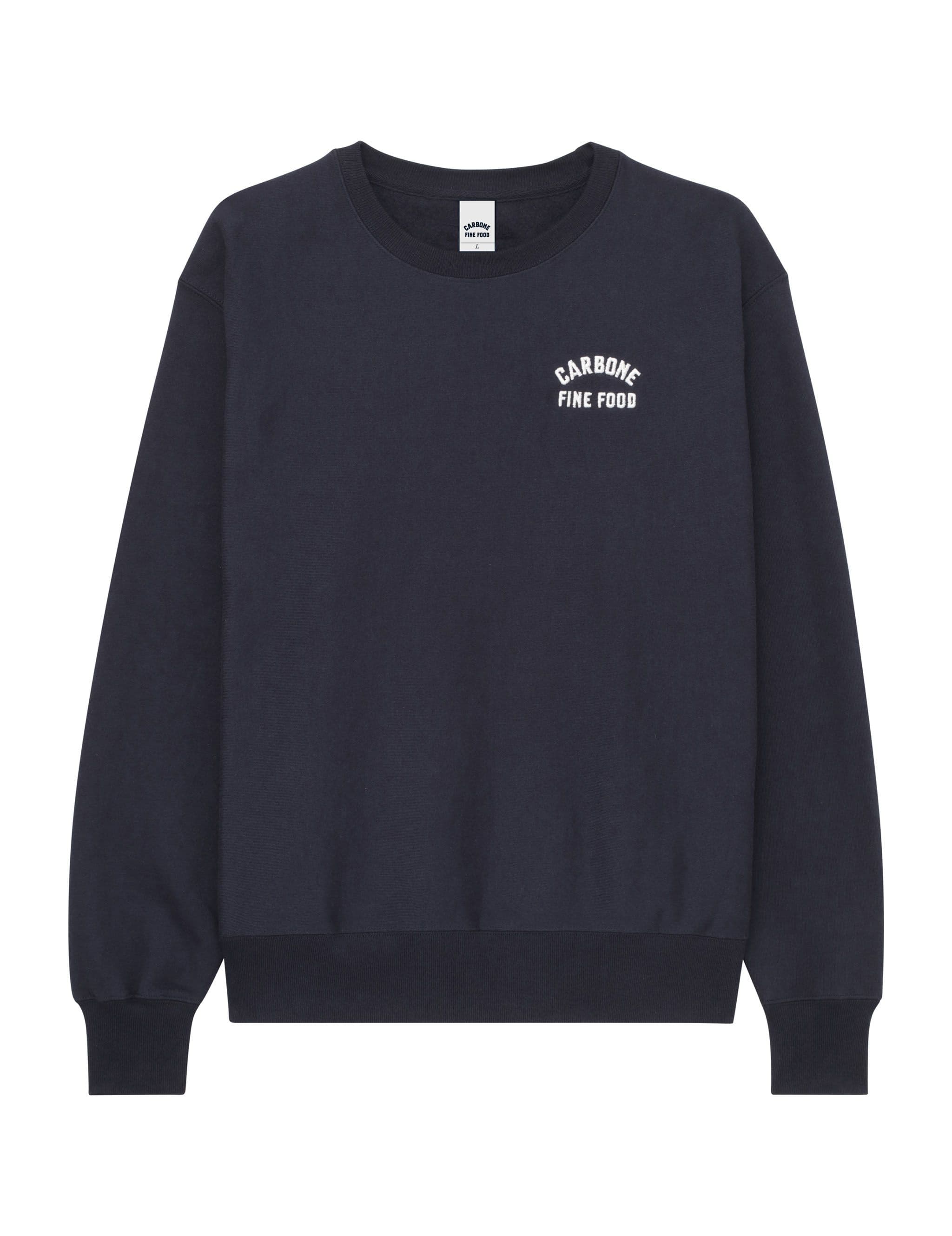 carbone fine foods sales rep sweatshirt